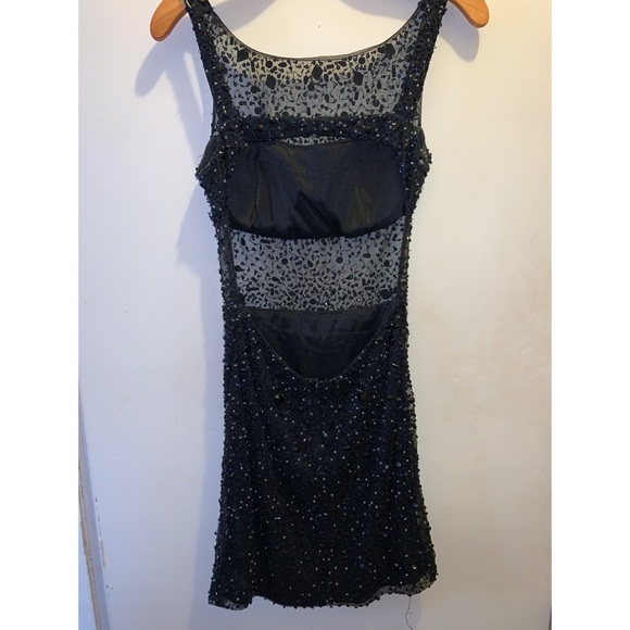 Arden B Black Dress - Picture 2 of 2